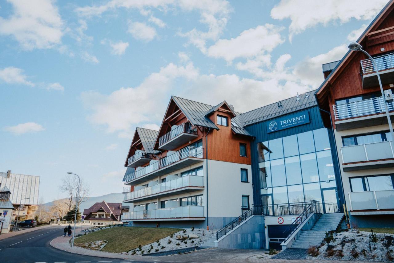 Apartament Silence Triventi Cristal Karpacz Exterior foto