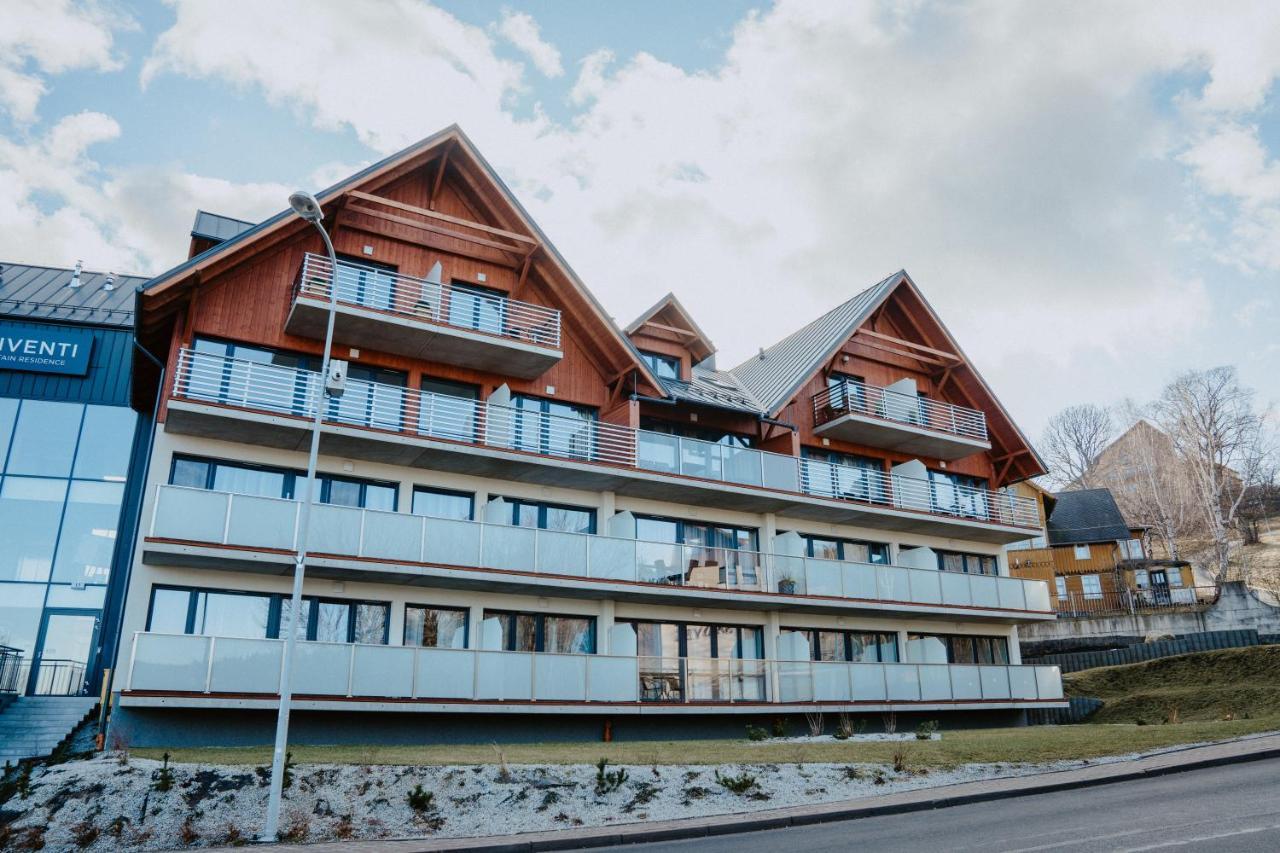 Apartament Silence Triventi Cristal Karpacz Exterior foto