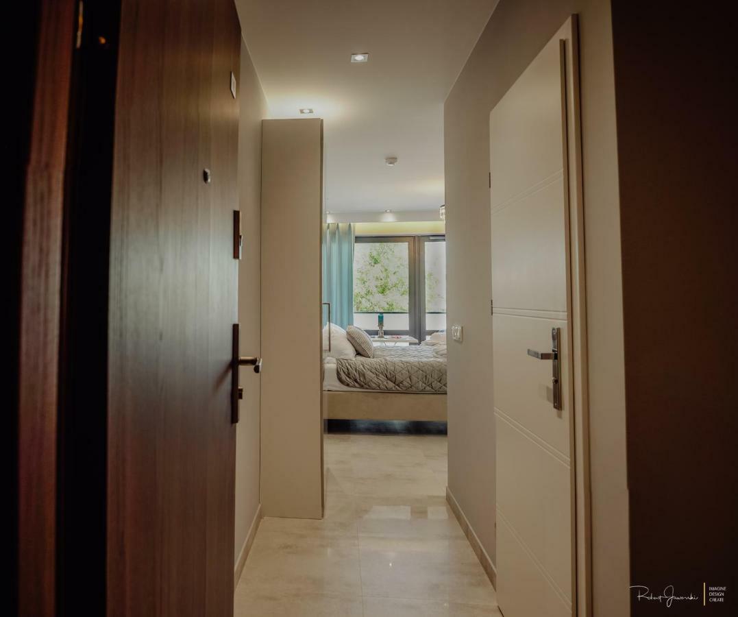 Apartament Silence Triventi Cristal Karpacz Exterior foto